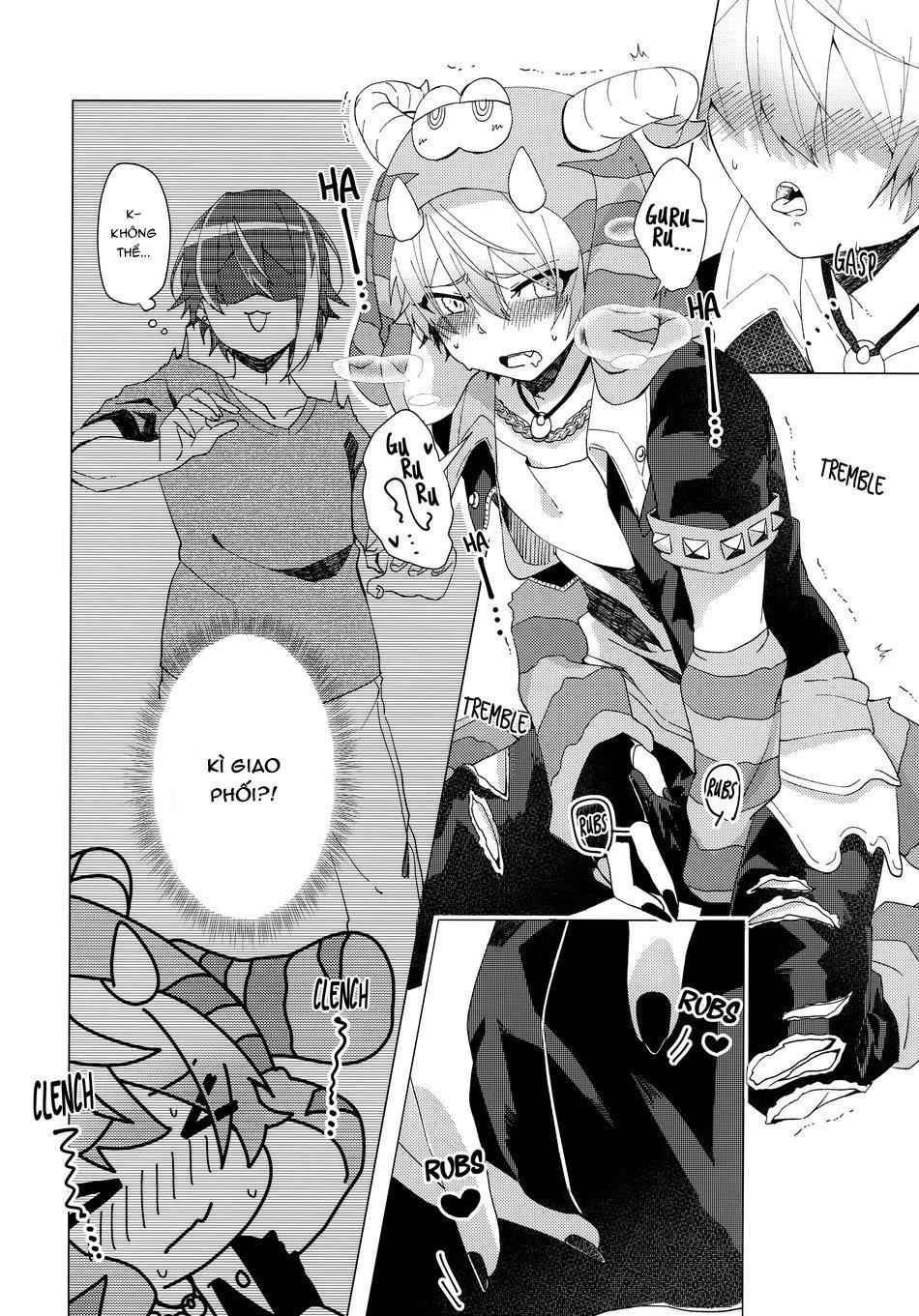 oneshot hỏny chapter 235 2