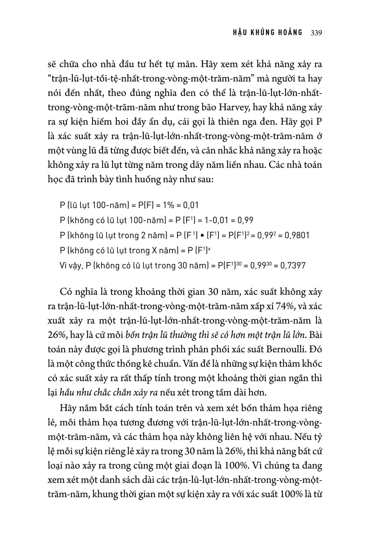 Hậu Khủng Hoảng: Bảy Bí Quyết Bảo Toàn Của Cải Trong Thời Gian Tới