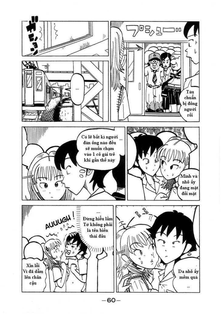 the hating girl chapter 7 4