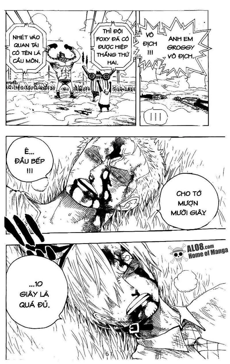đảo hải tặc - one piece chapter 311 19