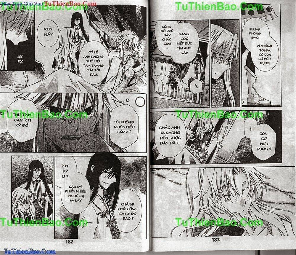 kẻ săn lùng yêu tinh chapter 3 92