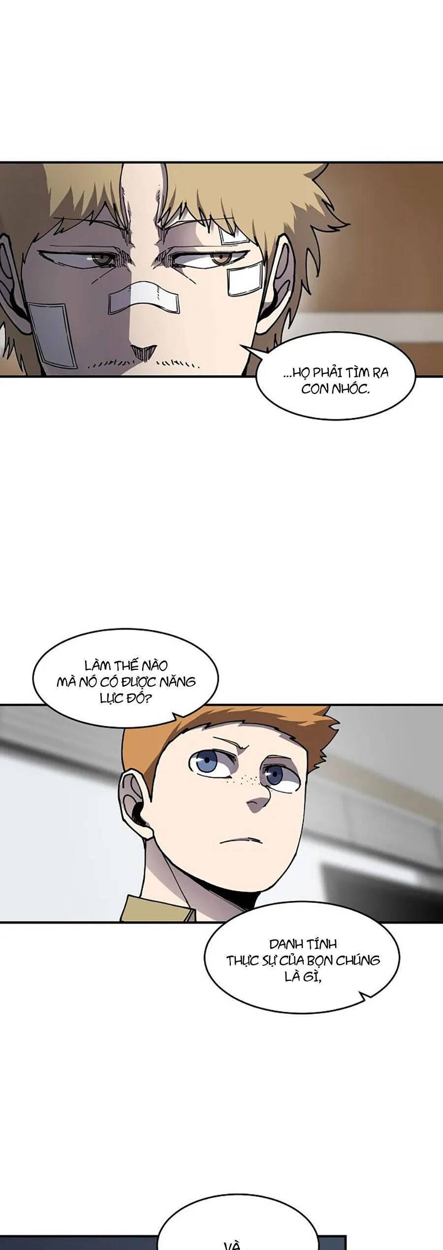 shaman - pháp sư chapter 47 25