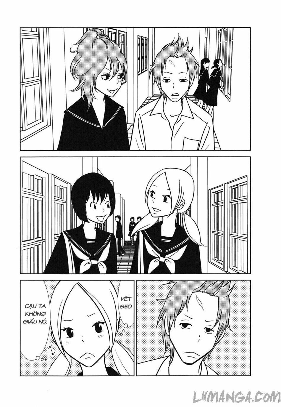 usagi drop chapter 33 17