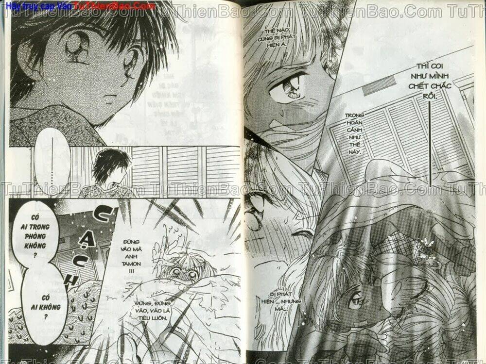 tình bạn dể thương chapter 7 25