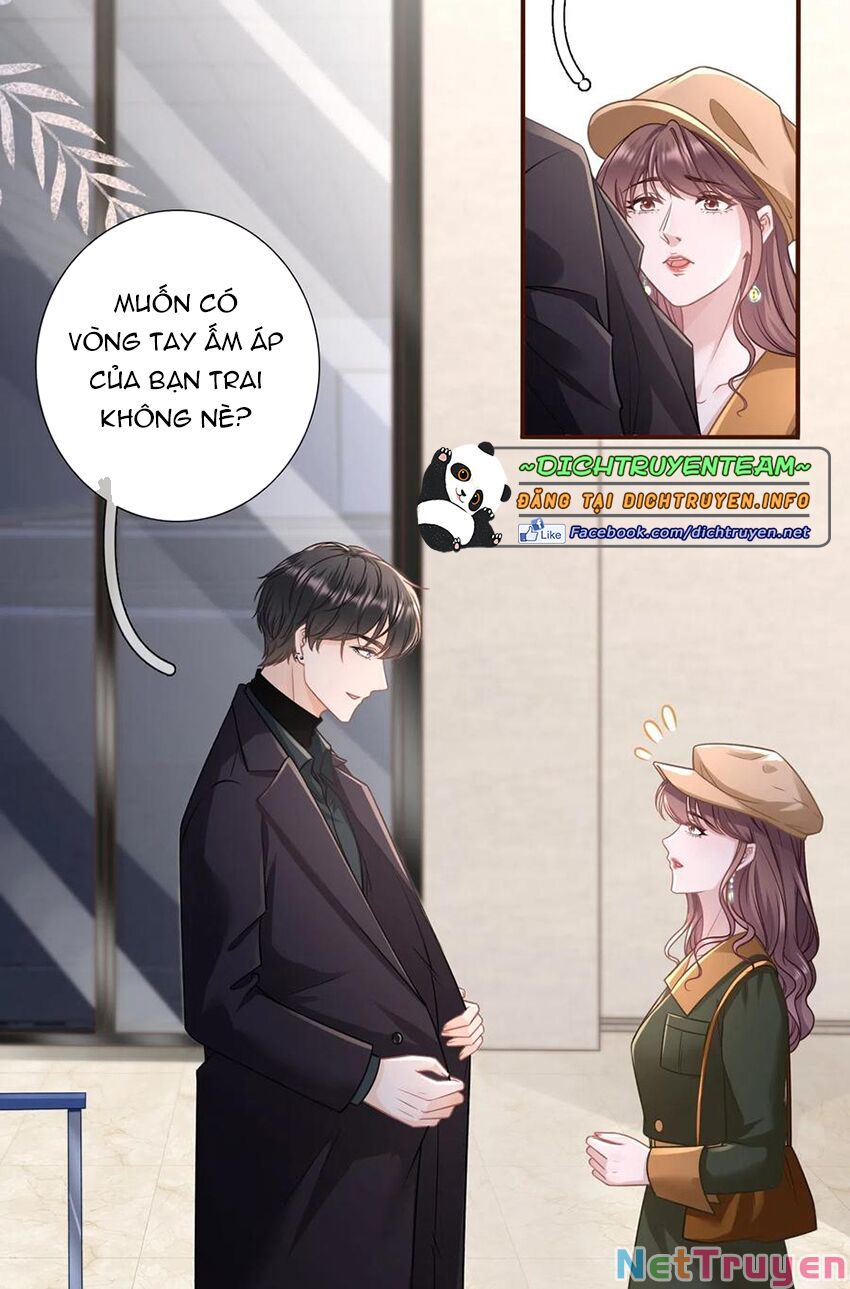 bạn gái tôi mới 30+ tuổi xuân chapter 113 23