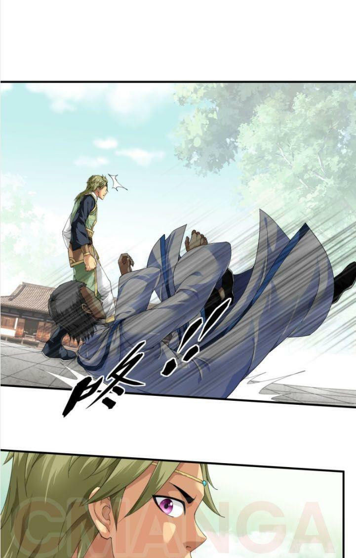 trọng sinh ta là đại thiên thần chapter 31 13