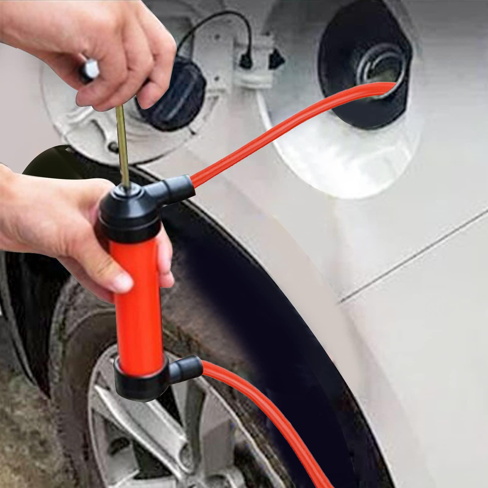 Bơm dầu, bơm nhiên liệu thủ công, bơm siphon, bơm nhiên liệu cho thuyền, diesel, xăng, diesel, nước, dầu, chất lỏng, máy bơm không khí