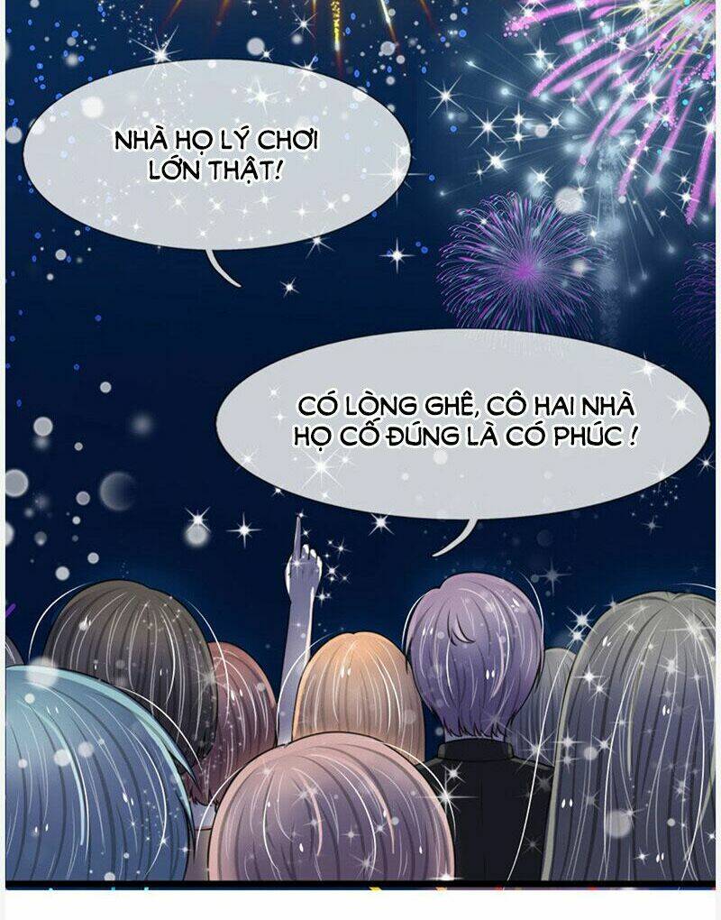 phúc hắc lão công buông em ra chapter 78 10