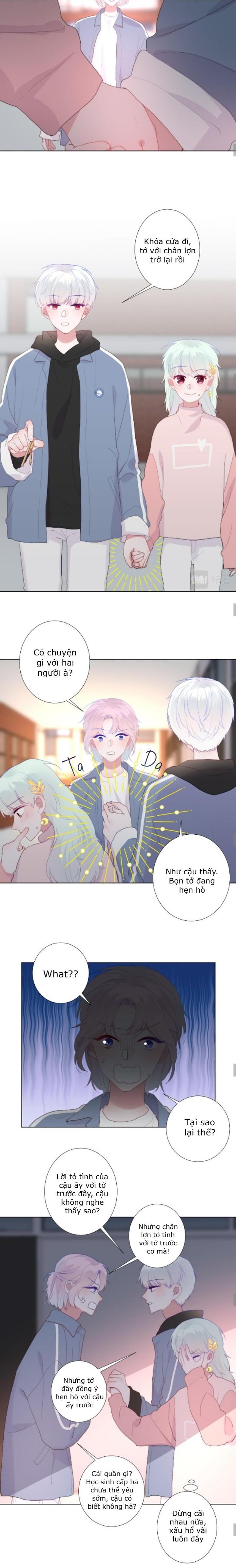 hướng dẫn không phổ biến chapter 40 7