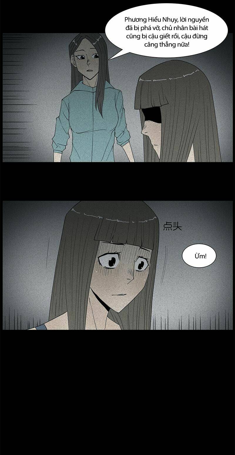 kinh dị đêm khuya chapter 26 31