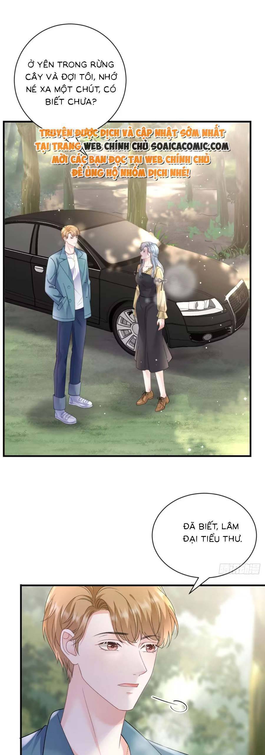 đại tiểu thư có thể có cái gì xấu chapter 177 17