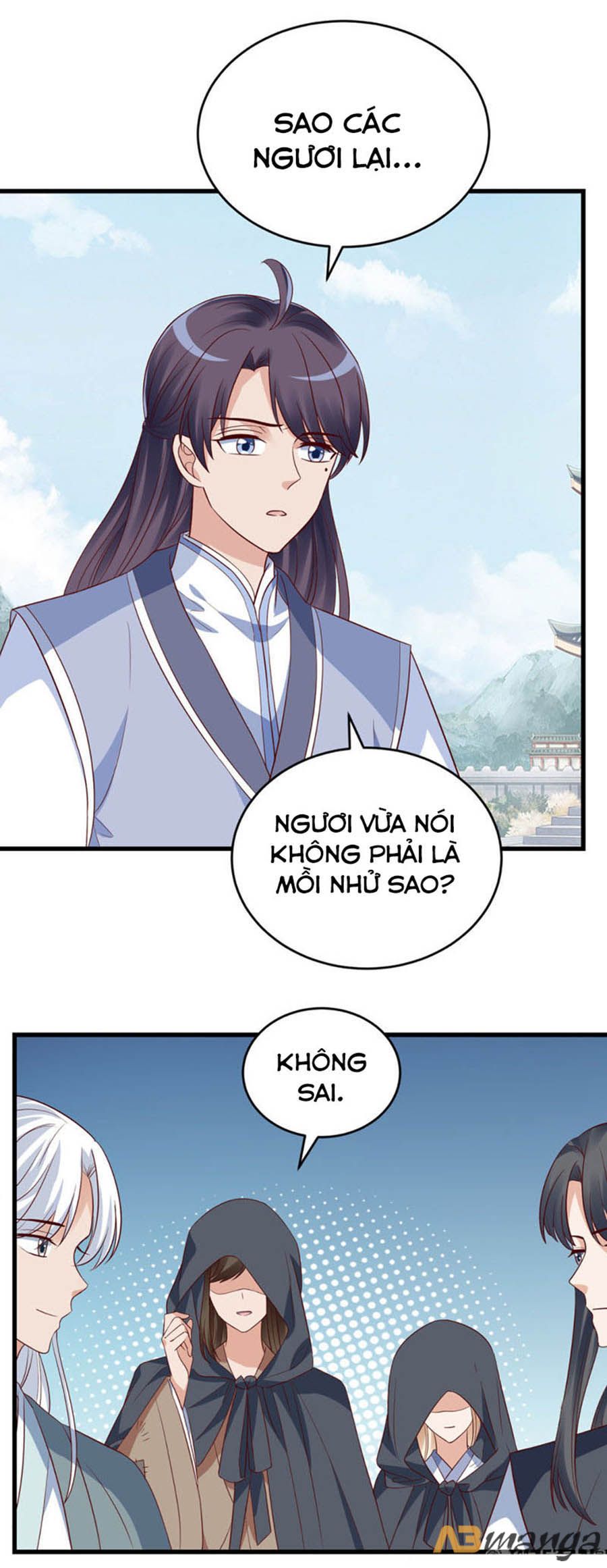 kiêu ngạo vương gia chủng điền phi chapter 183 50