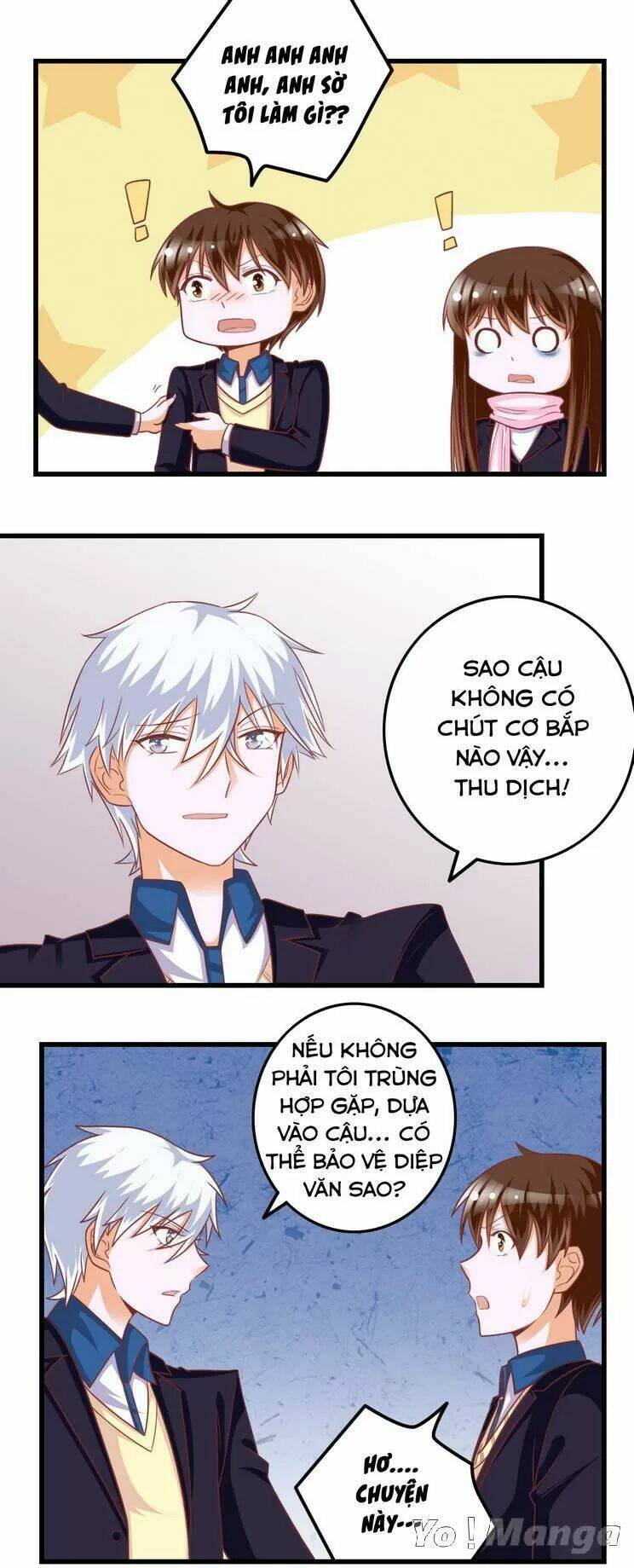 tôi là vợ tôi chapter 109 11