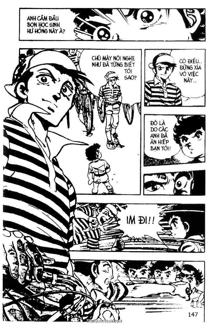 cậu bé giỏi võ chapter 24 7