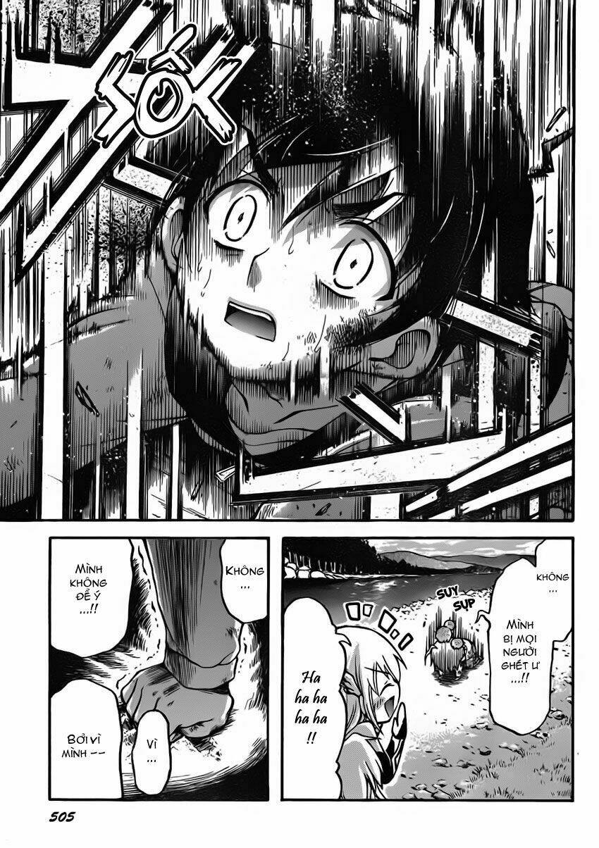 vật thất lạc của bầu trời chapter 48 11