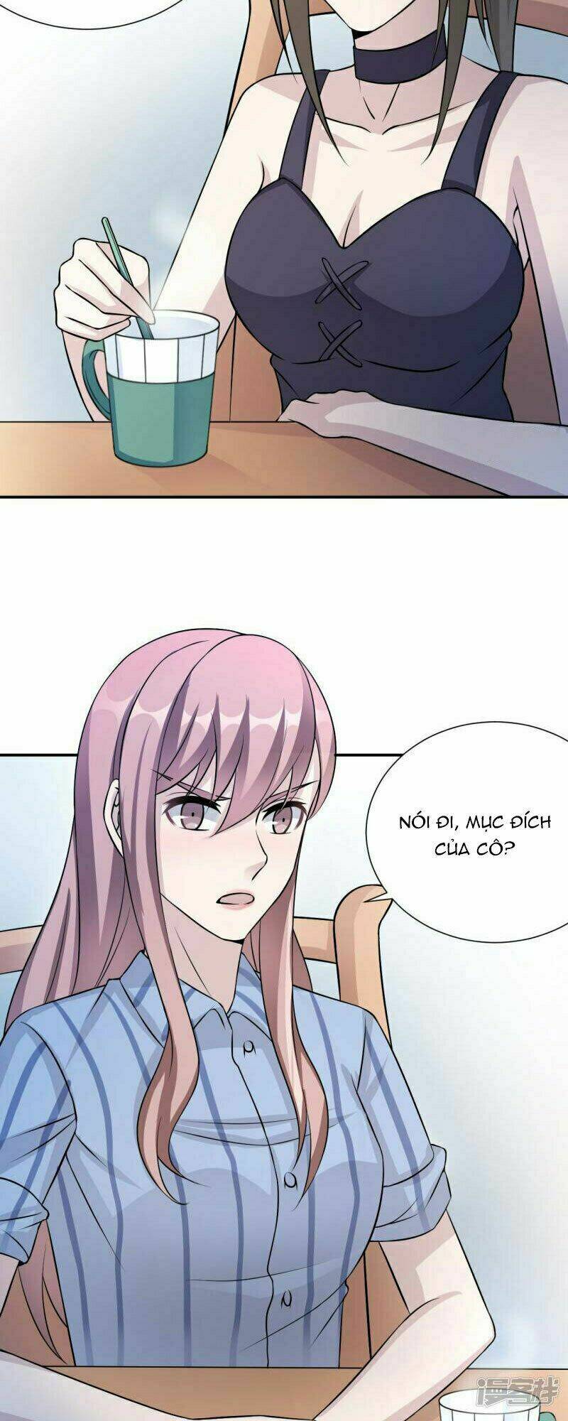 mạc thiếu bức hôn: vợ mới khó chống đỡ chapter 75 3