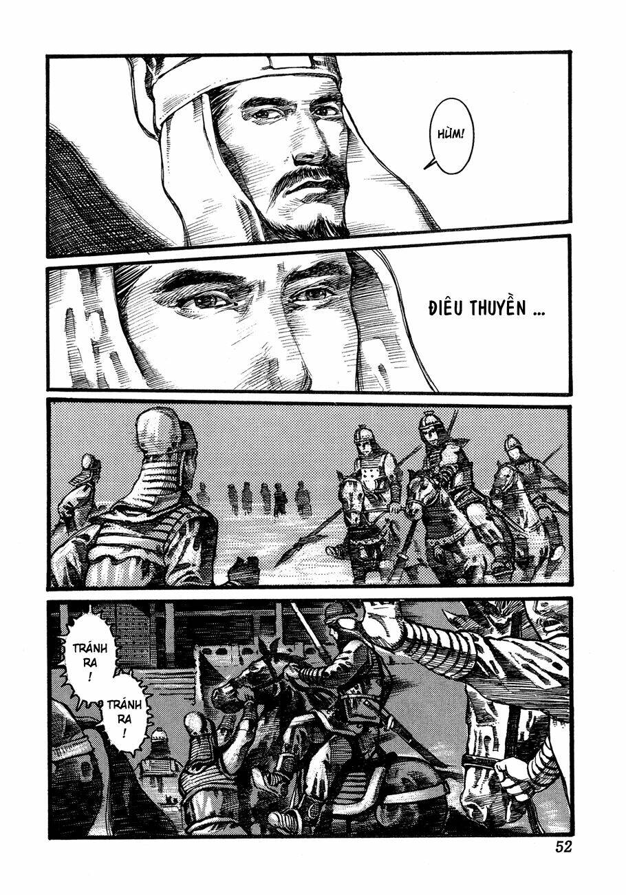 bất thị nhân chapter 2 15