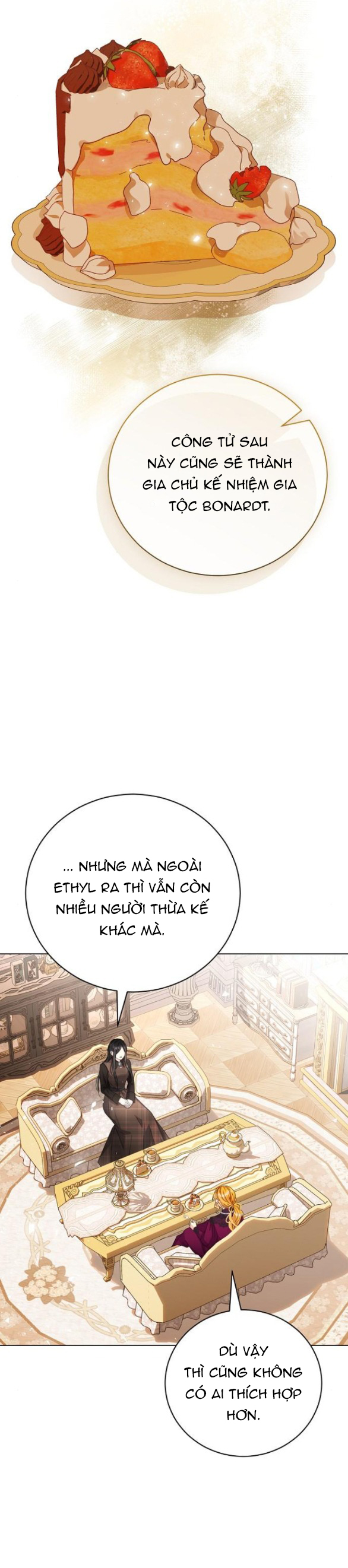 chiếm hữu trái tim bạo chúa chapter 38.2 12