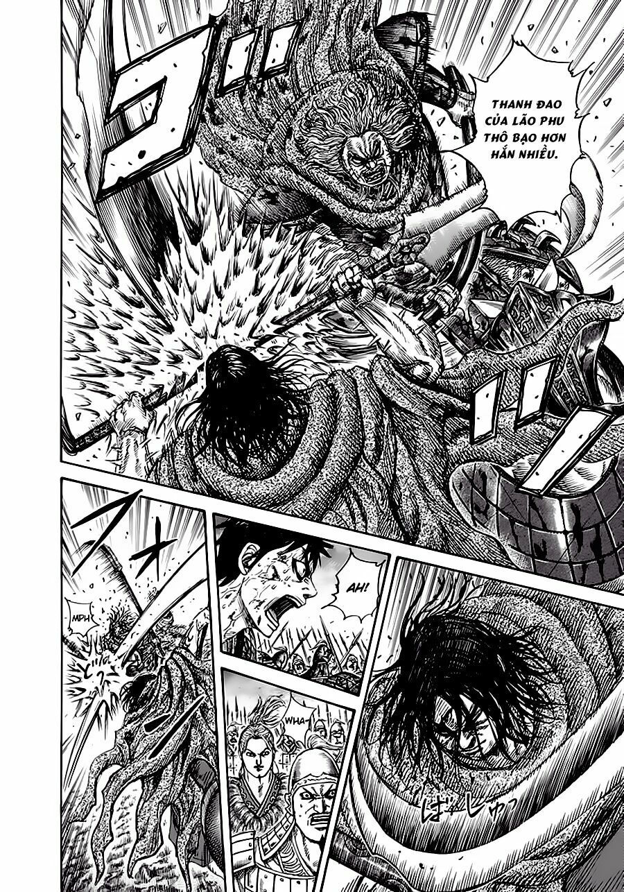 kingdom - vương giả thiên hạ chapter 325 10