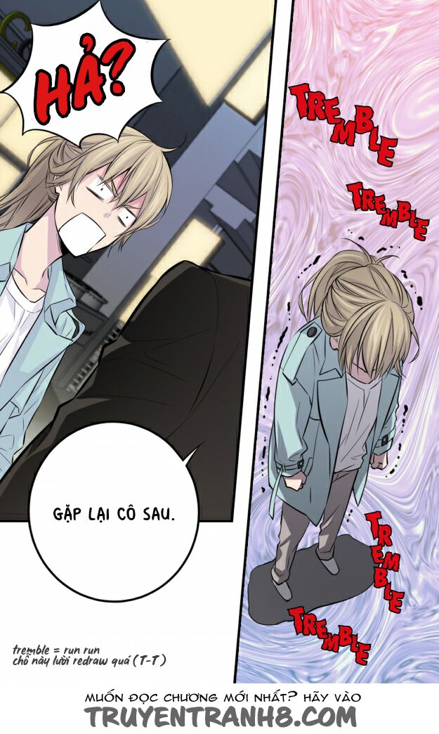 bạn trai cũ, khách hàng của tôi chapter 3 22