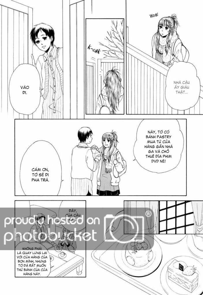 clover (kuroobaa) chapter 2 28