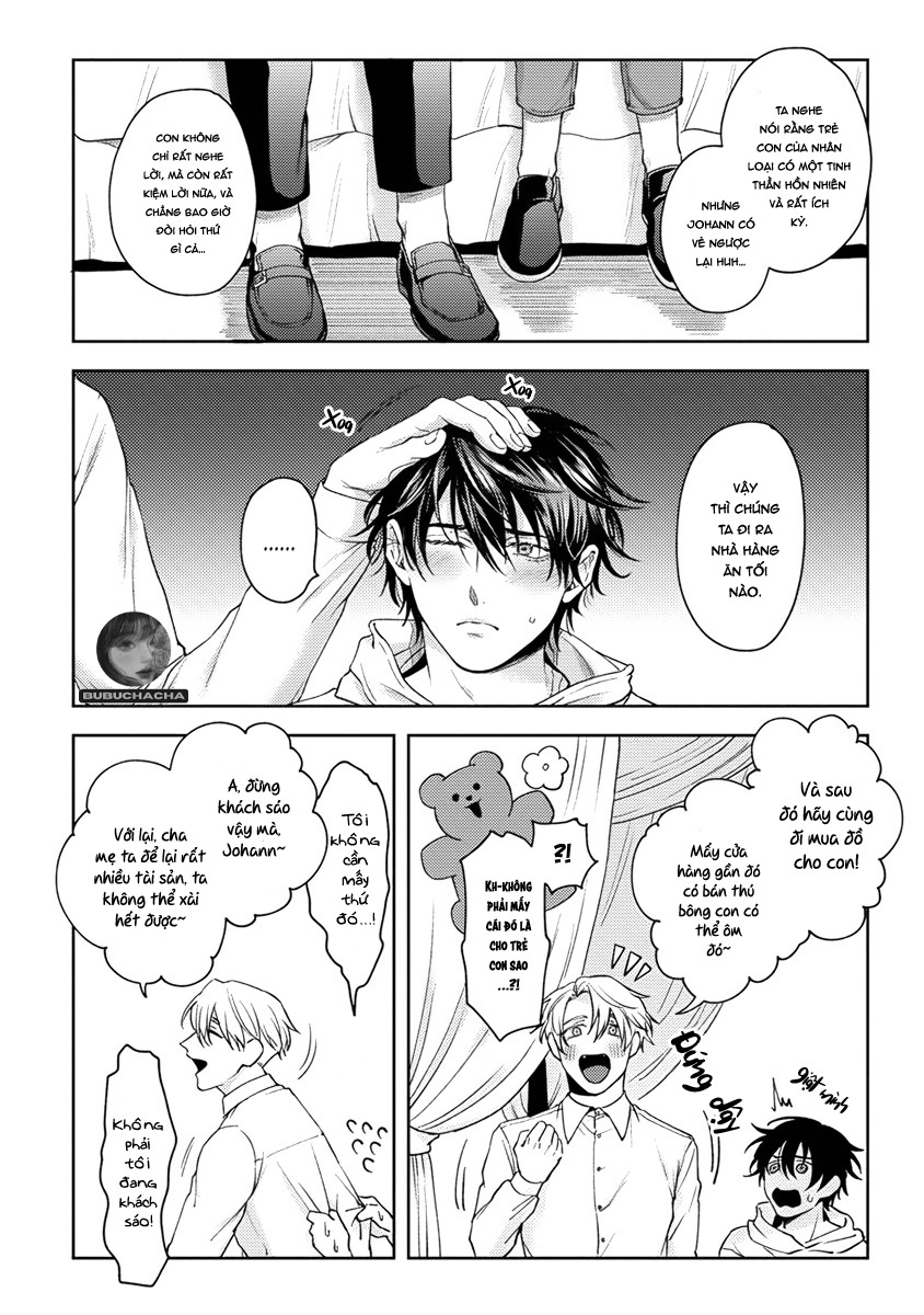 thây ma – undead pappy chapter 2 10