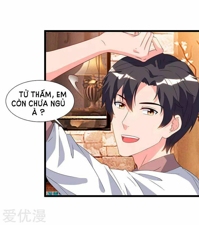 trọng sinh khí thiếu quy lai chapter 58 20