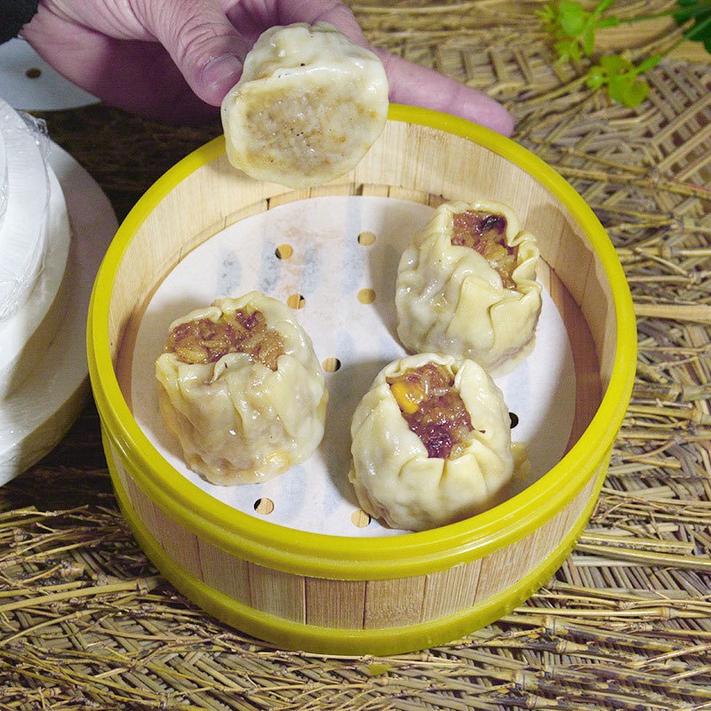 Sét 100 Tờ Giấy Nến Đục Lỗ Đa Năng