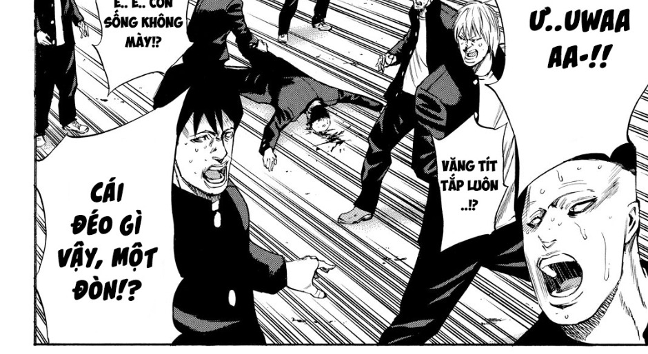 a-bout! chapter 173 16