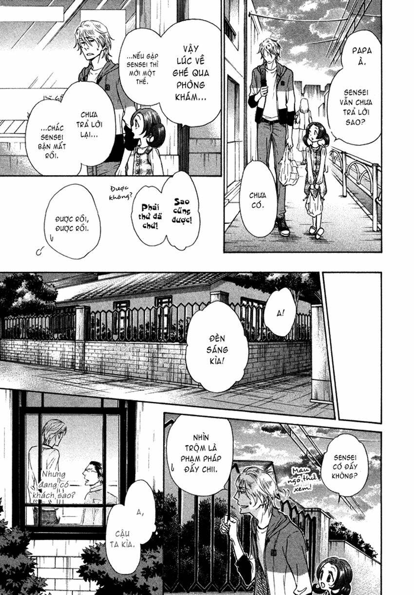 tôi muốn biết thêm về anh... có được không? chapter 5 16