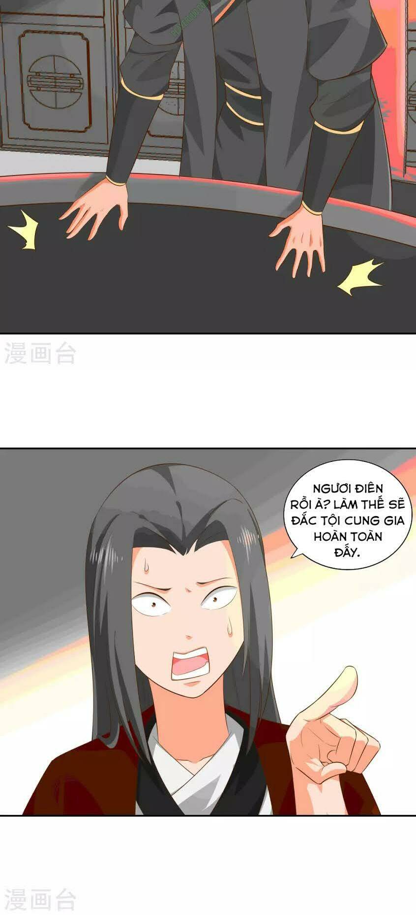 võ linh kiếm tôn chapter 22 20