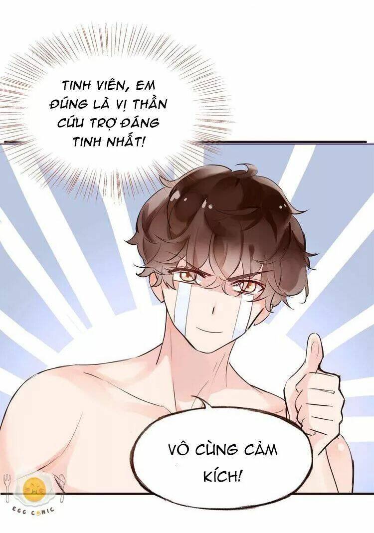 nở rộ trên bụi gai chapter 43 42