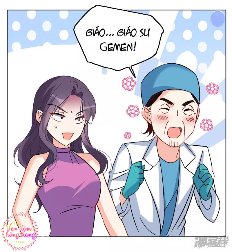 cô ấy đến rồi, xin nằm xuống! chapter 183 15