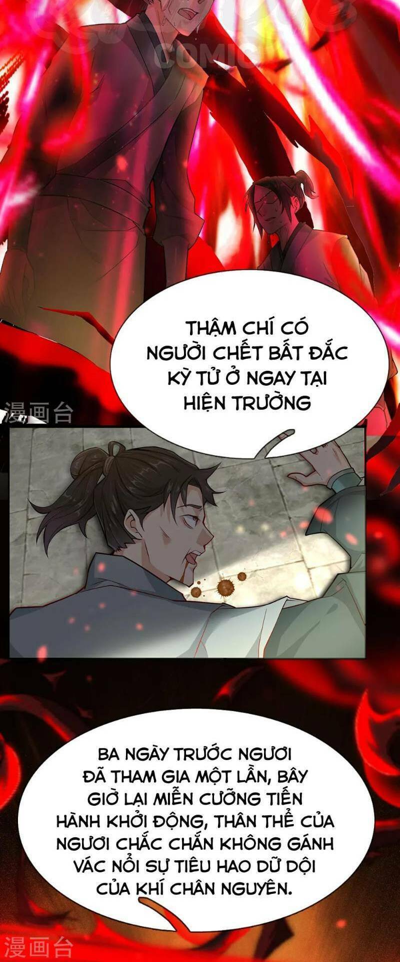 thân thể của ta là kiếm chủng chapter 8 4