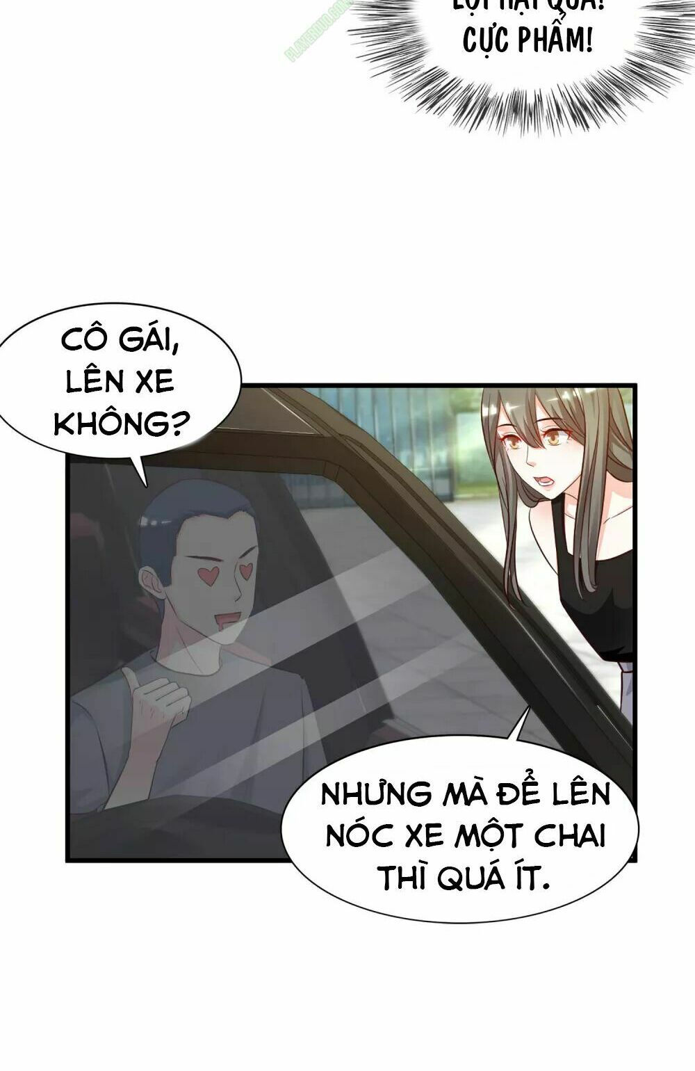 tối cường vận đào hoa chapter 7 21