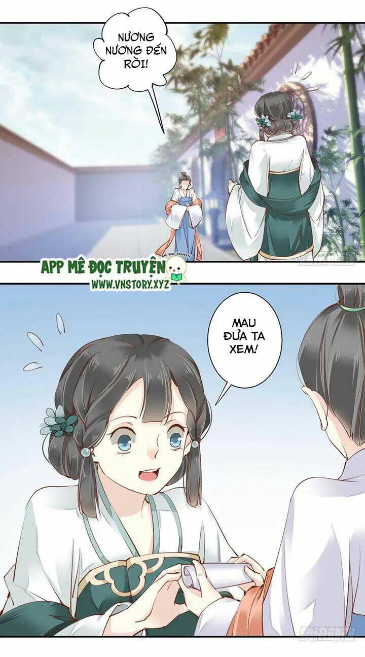 hoàng hậu ương bướng chapter 67 16