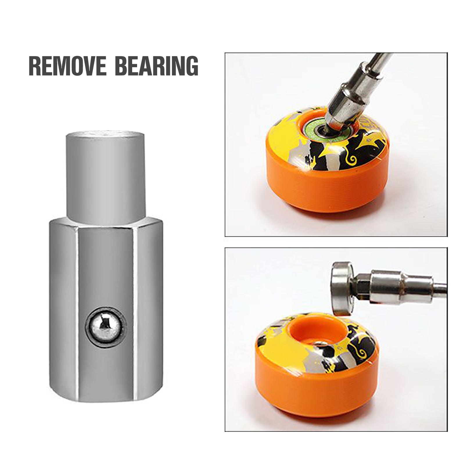 Tua vít vặn ván trượt Skateboard chữ T Tool