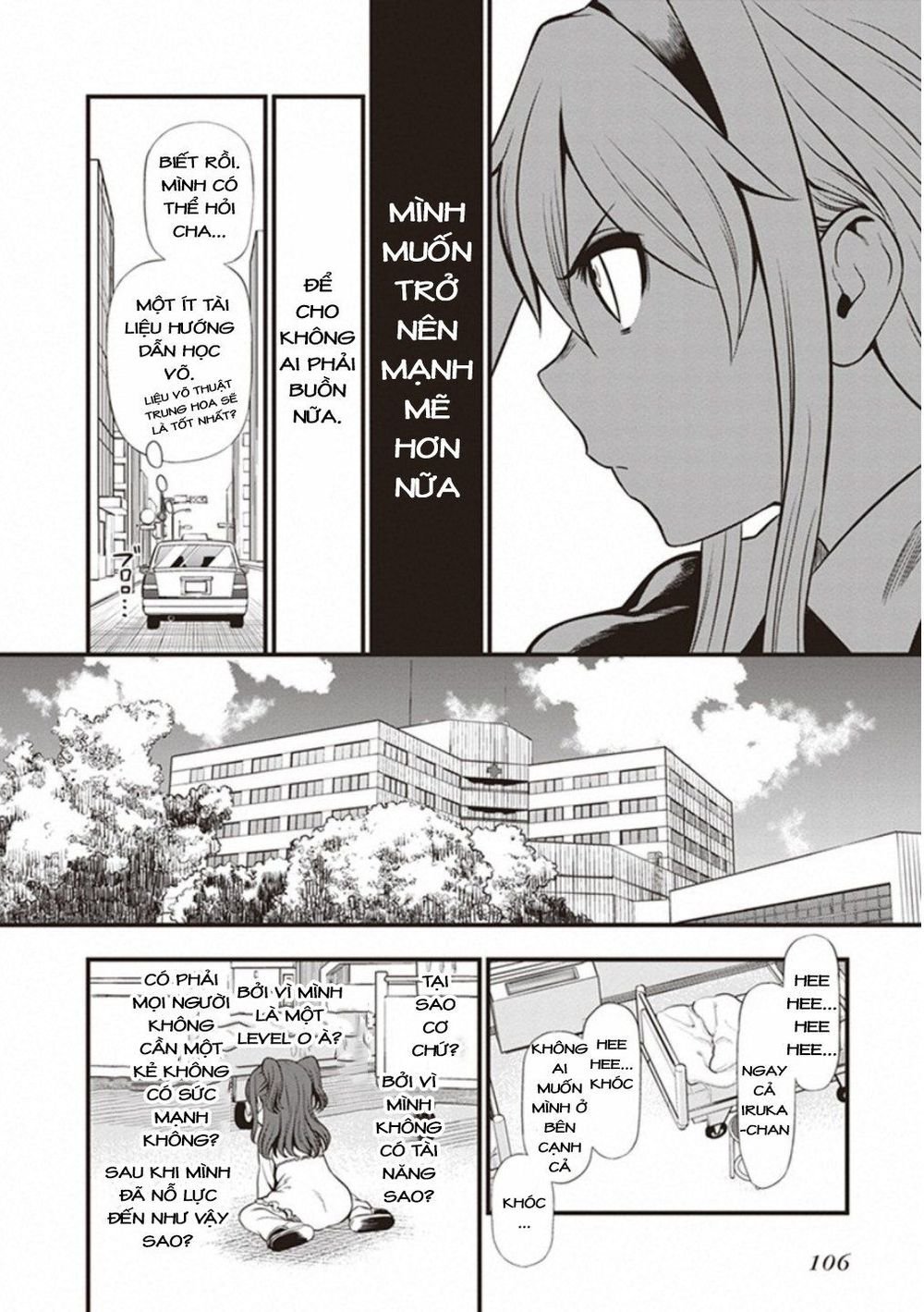 to aru kagaku no railgun gaiden: astral buddy chapter 16 19