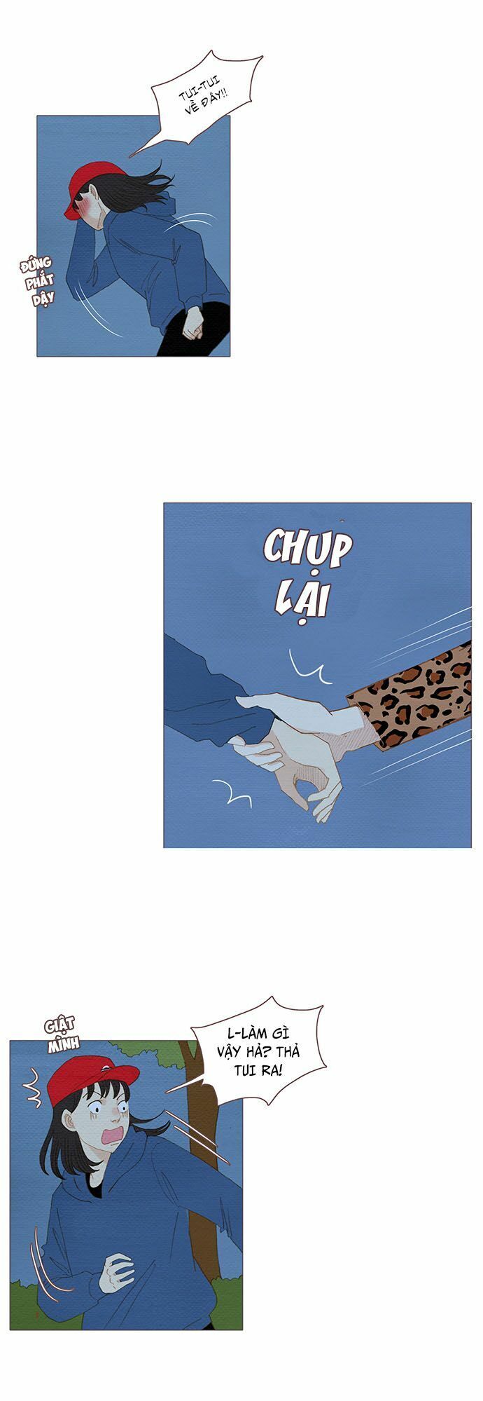 thánh thần trẻ trâu chapter 47 6