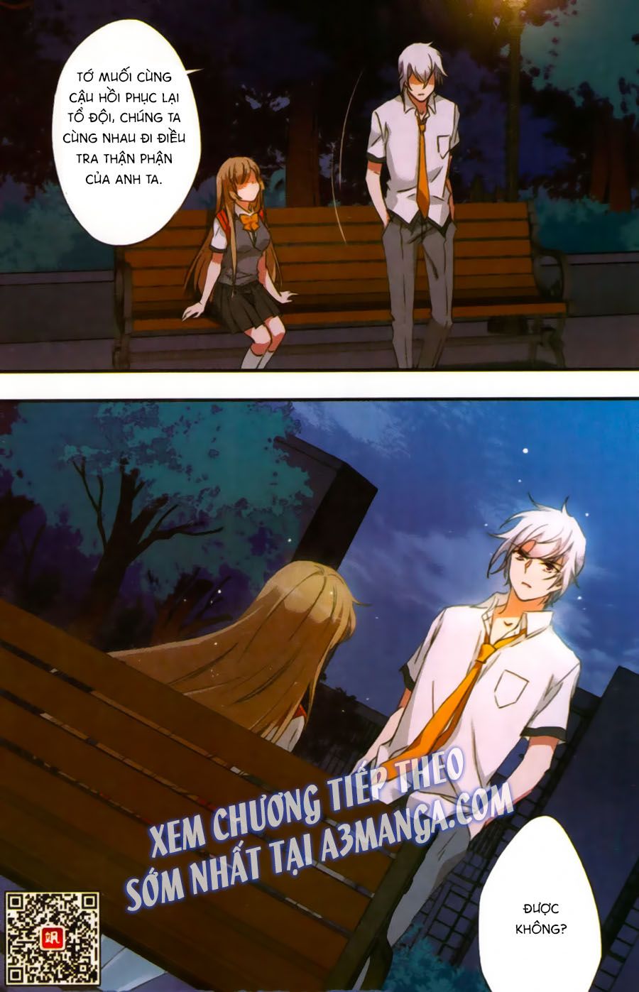 Fight For Myself chapter 24 - Trang 24