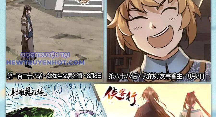 thiên long bát bộ webtoon chapter 137 93