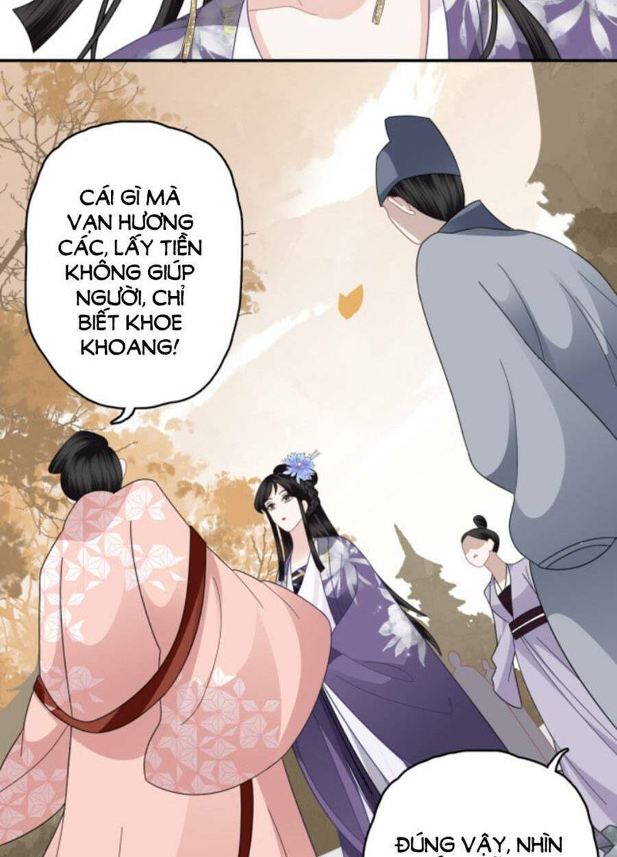 điều hương vương phi chapter 33 33