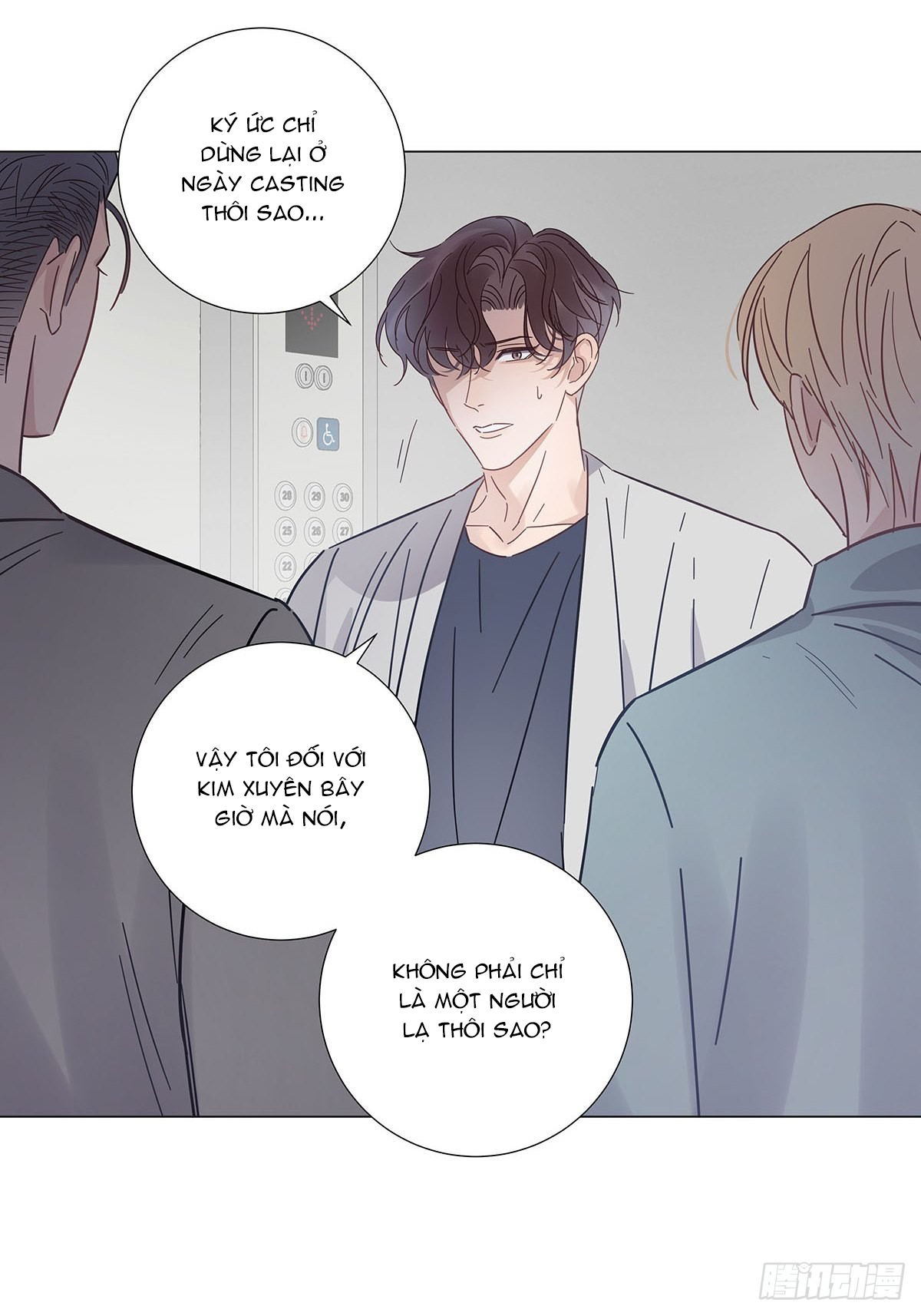 hôm nay nam giả trang nữ vẫn chưa được cầu hôn! chapter 79 21