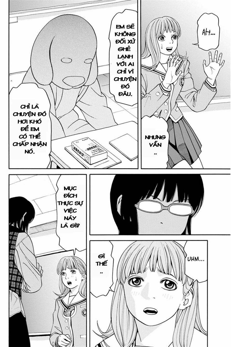 kanojo wa sore o gaman dekinai chapter 4 22