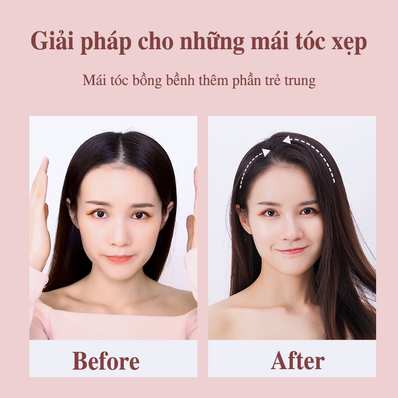 Máy ép tóc, duỗi tóc, là tóc đa năng VIVID&amp;VOGUE VAV007A chưa ion âm và tinh dầu hỗ trợ mái tóc mềm mượt, chắc khỏe-Hàng chính hãng, Bh 12 tháng 1 đổi 1