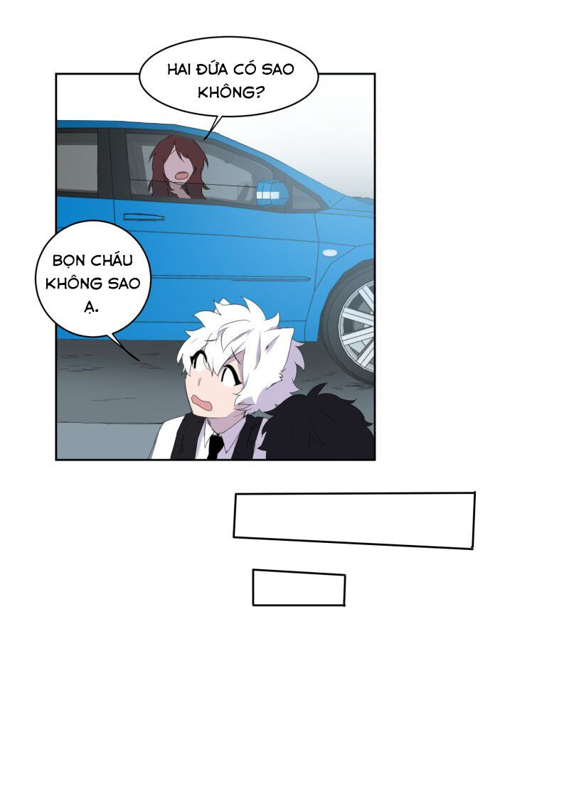 lumine - cội nguồn ánh sáng chapter 7 21