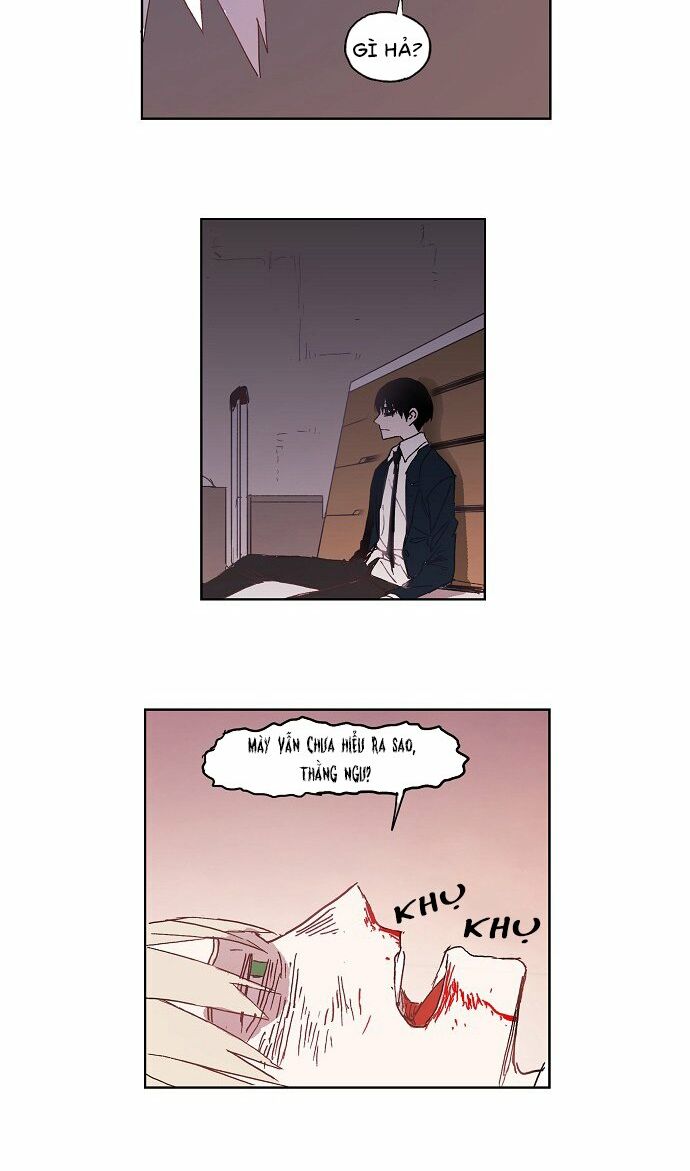 Võ Sĩ Quyền Anh chapter 7 32