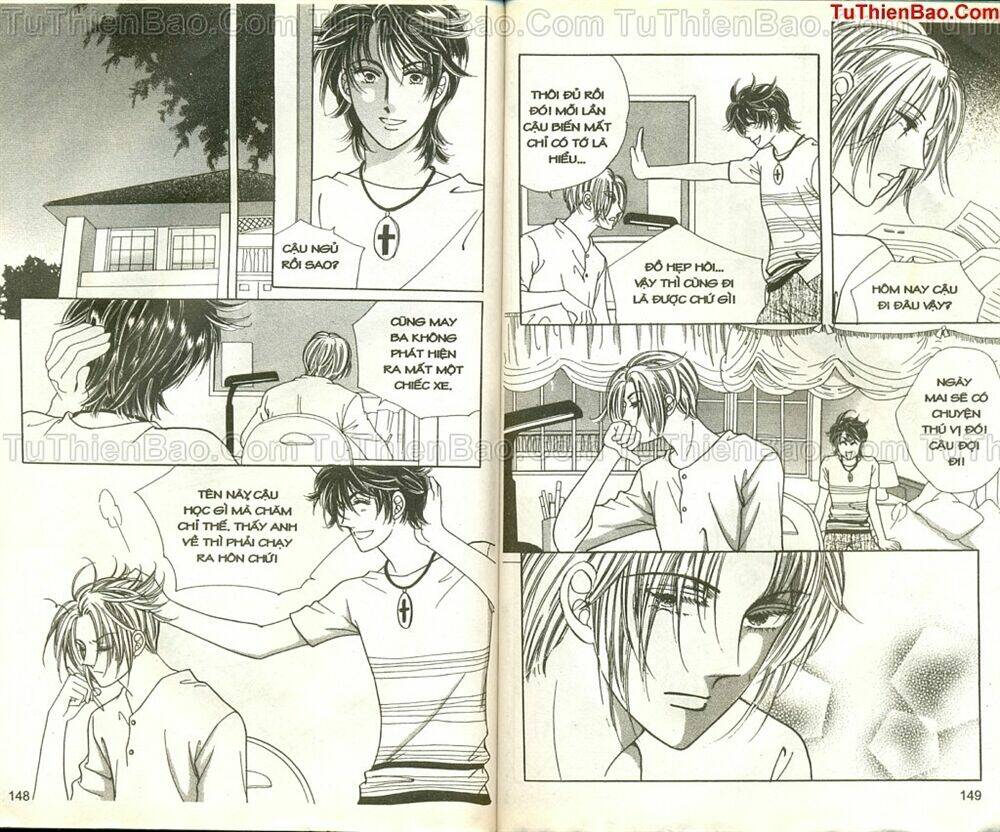 bắt được anh chapter 2 73