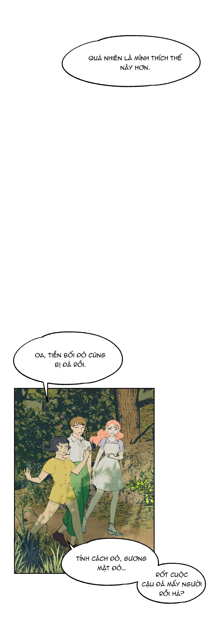 lời nói dối minh bạch chapter 2 3