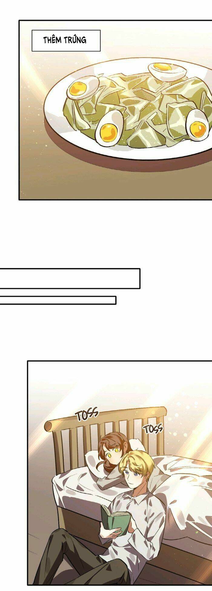 phương pháp tán tỉnh của nữ thợ săn chapter 20 22